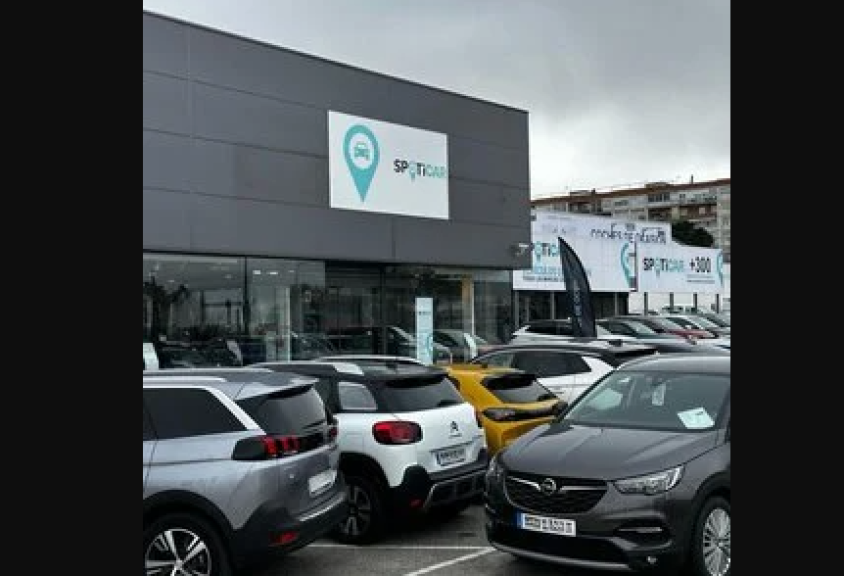 Spoticar Fuenlabrada