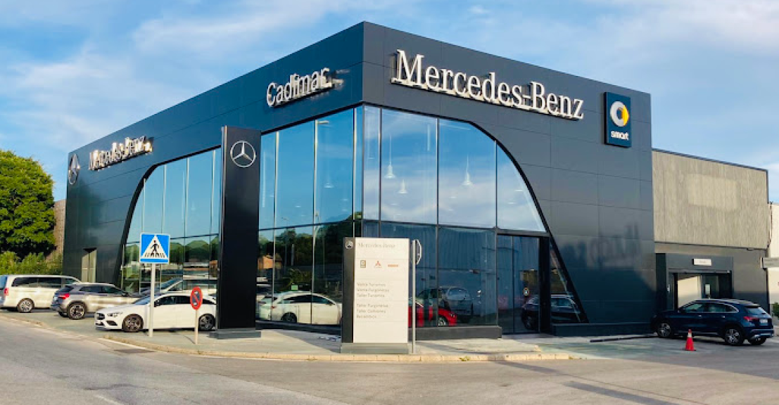 Cadimar Mercedes-Benz Los Barrios