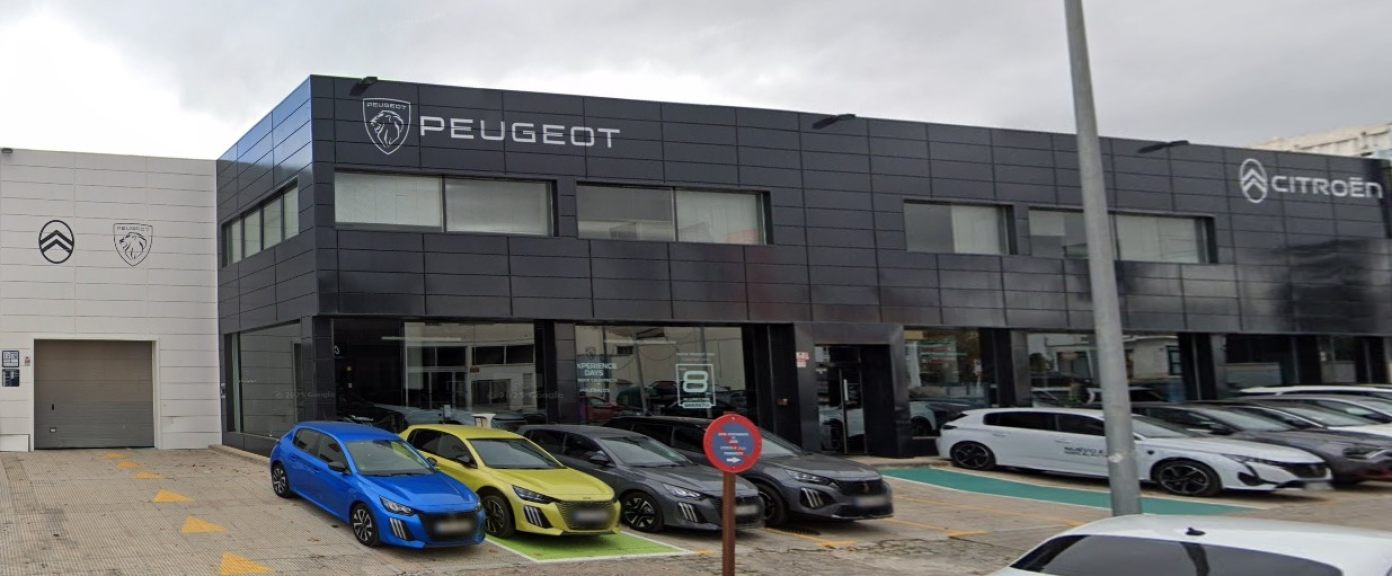 Peugeot My Cars Jaén