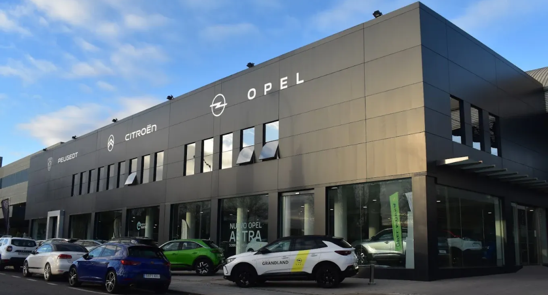 Opel Automobility