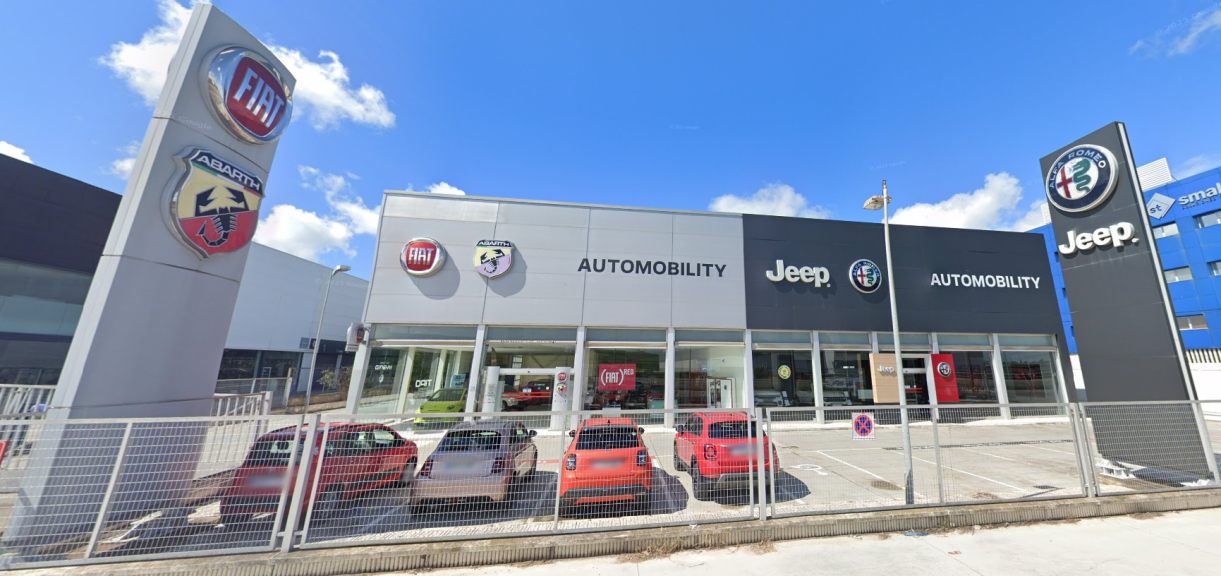 Fiat, Jeep, Alfa Romeo y Abarth Automobility