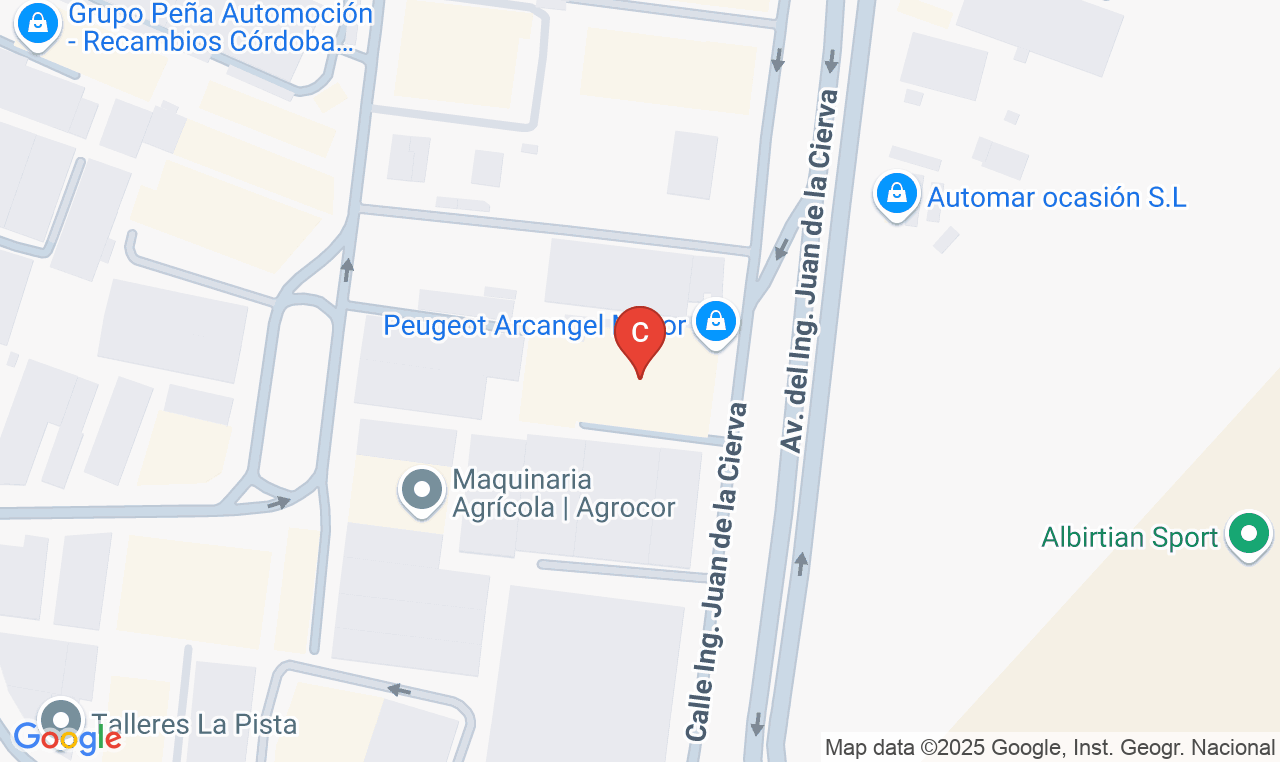 Pol La Torrecilla, Calle Ing. Juan de la Cierva, 38, Córdoba, Córdoba, España