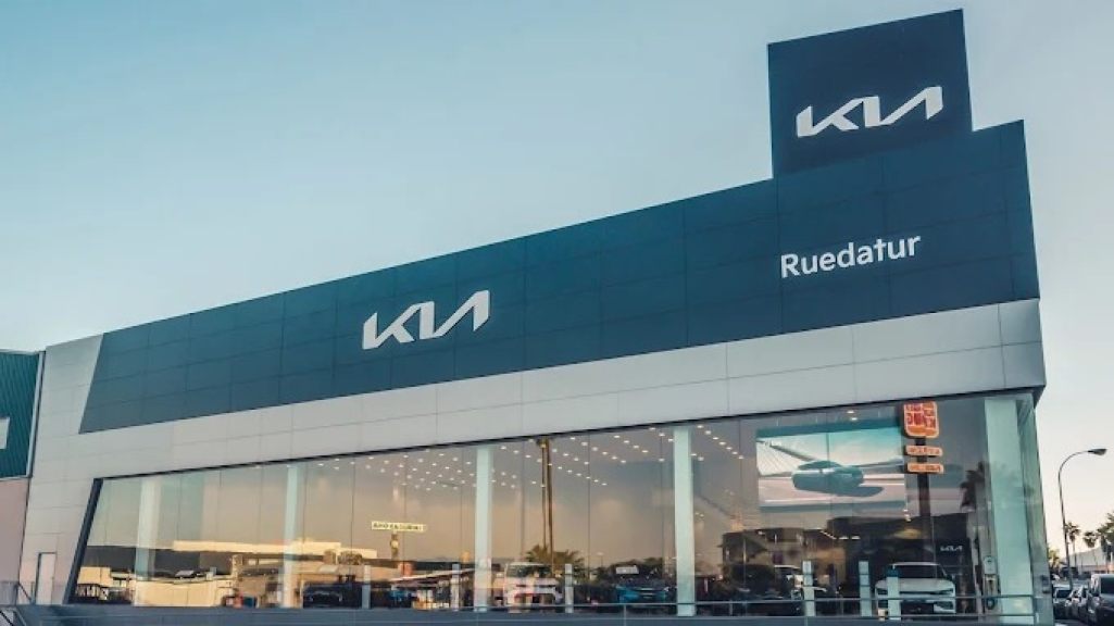 Ruedatur - KIA Málaga