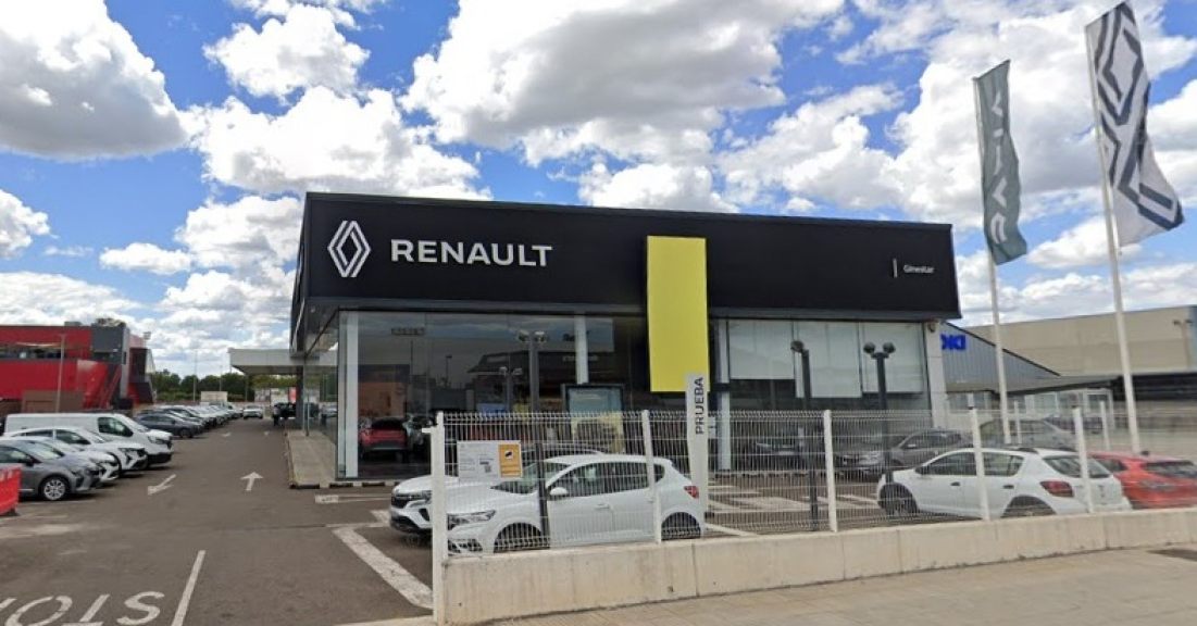 Renault Alzira Ginestar