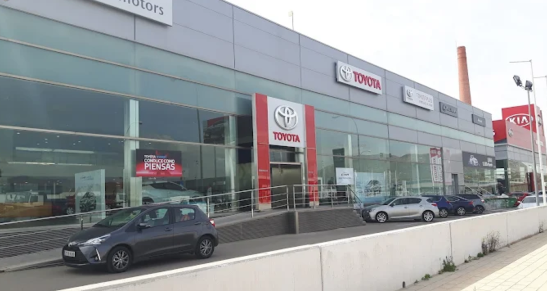 TOYOTA Alicante - Medimotors Premium