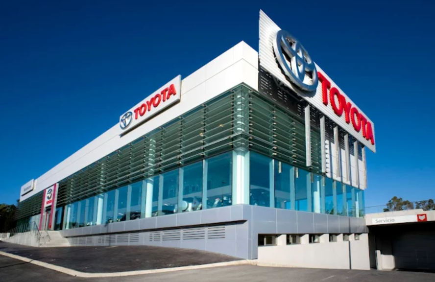 TOYOTA Benidorm - Medimotors Premium