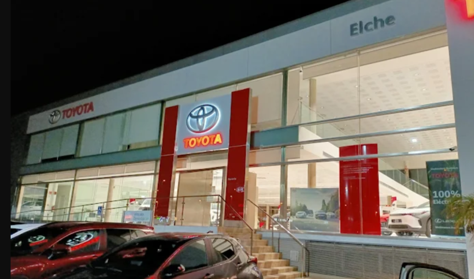 TOYOTA Elche - Medimotors Premium