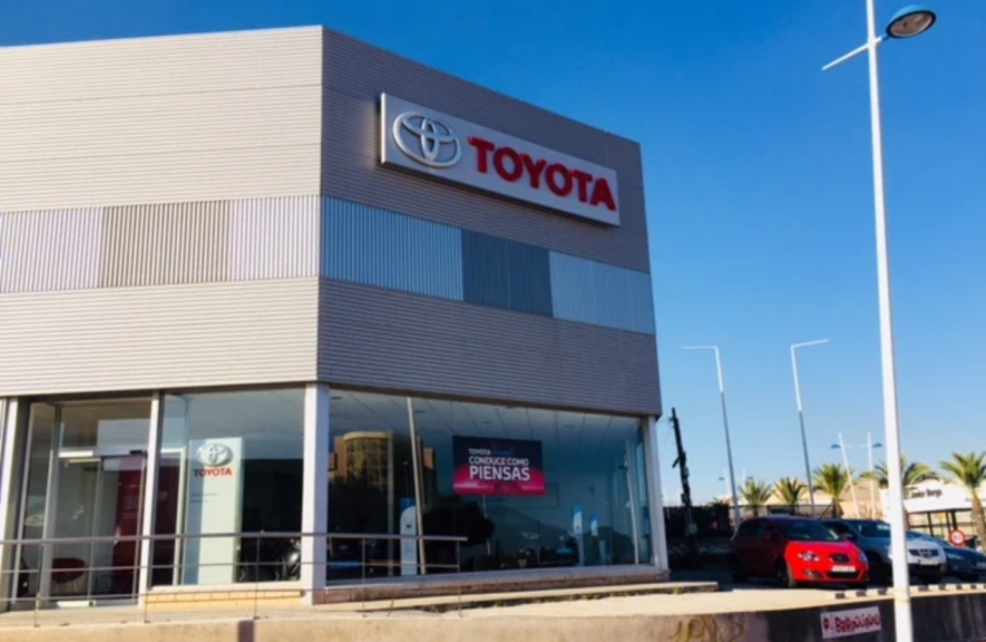 TOYOTA Dénia - Medimotors Premium