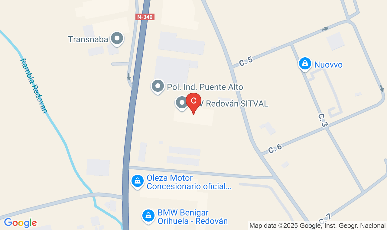 N-340, Km 690, 250, ., Orihuela, Alacant, España