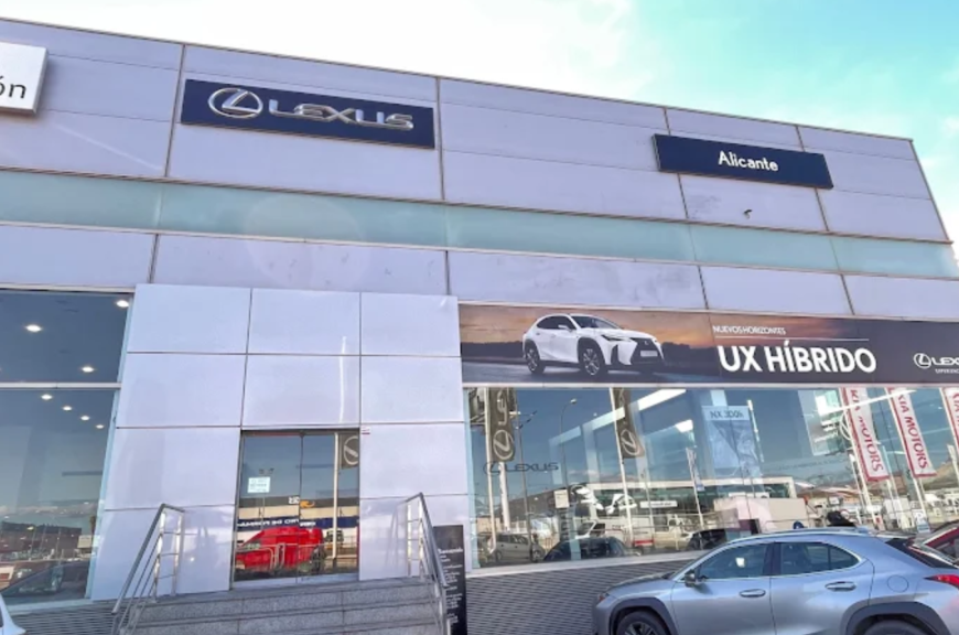 Lexus Alicante