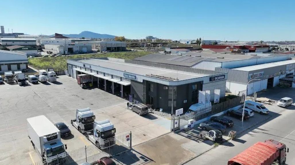 Scania CICA Mérida