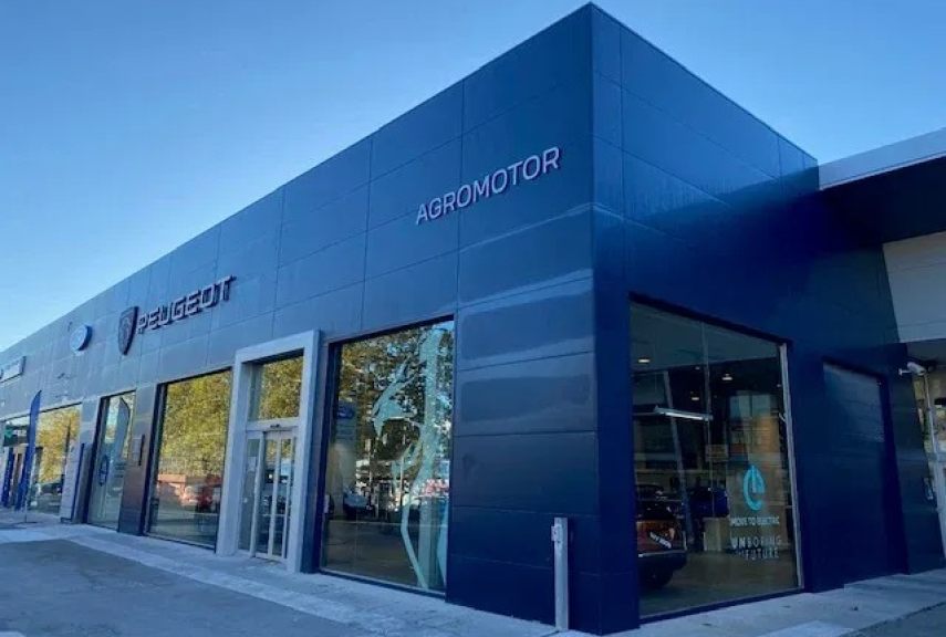 Peugeot Agromotor