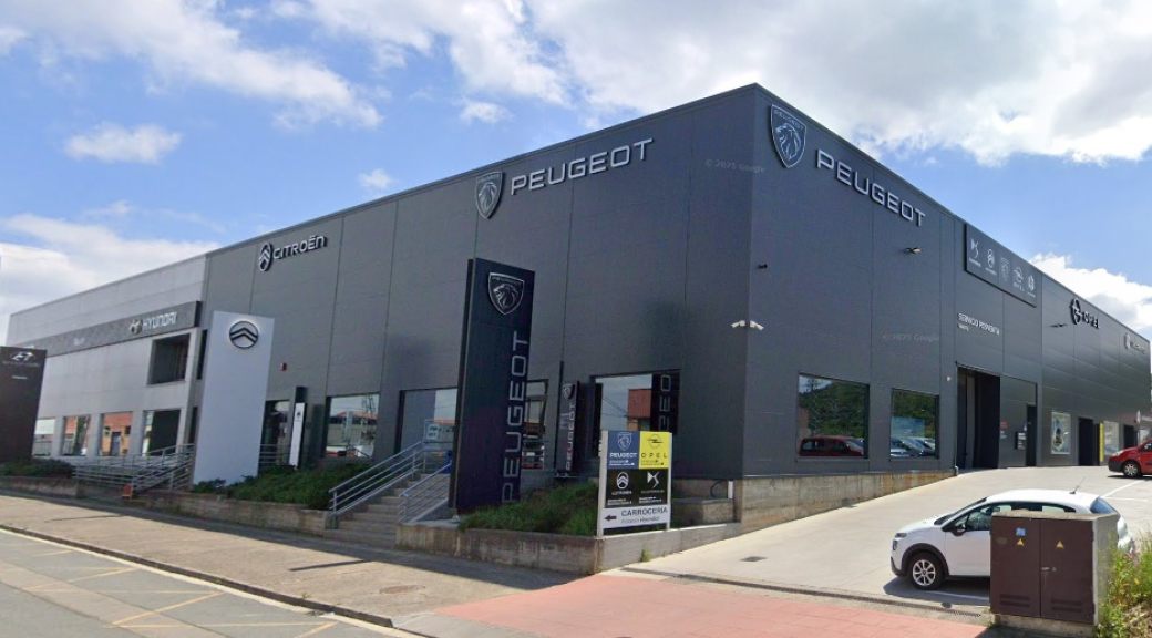 Peugeot Riauto