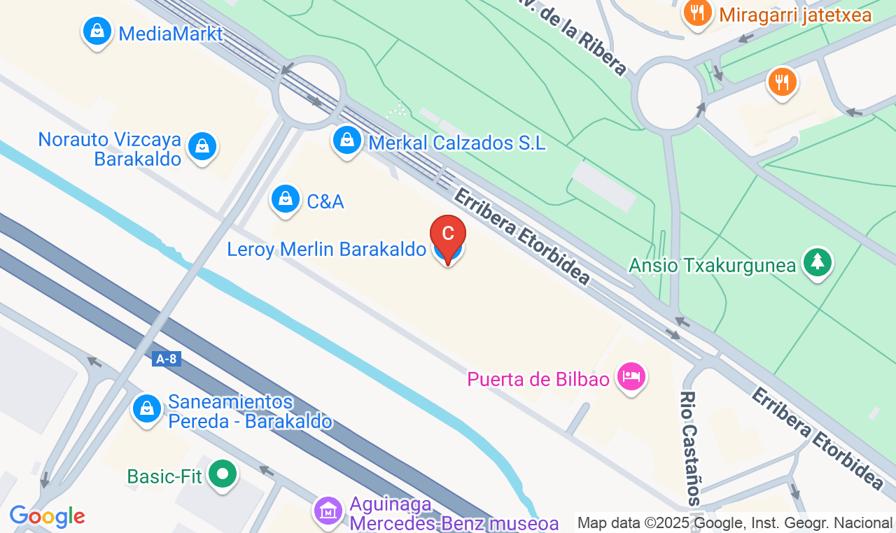 Carretera Bilbao-Santander, Km 120, Barakaldo, Vizcaya, España