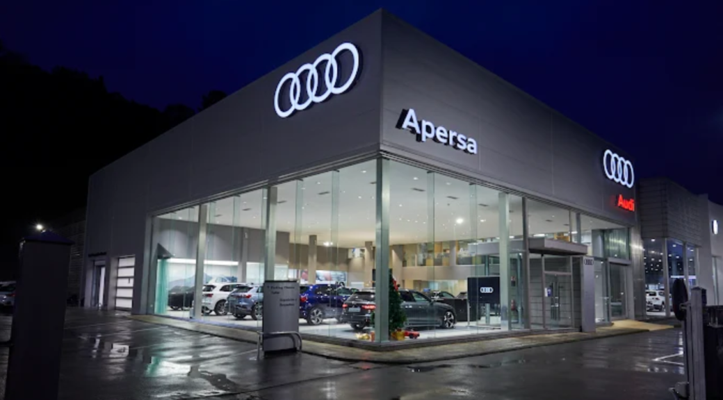 Apersa Ourense - Audi