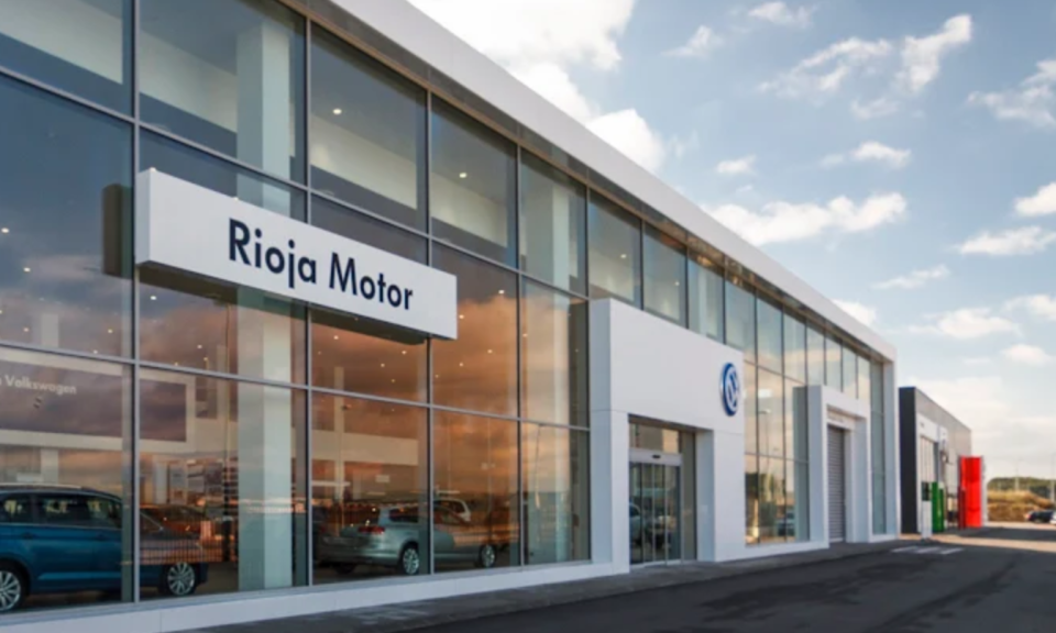 Rioja Motor Logroño - Volkswagen