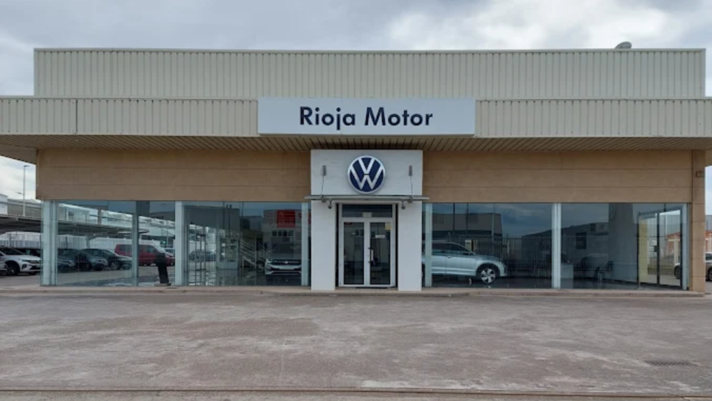 Rioja Motor Calahorra - Volkswagen