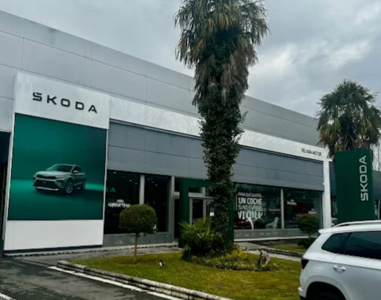 Skoda Belabia Motor - Vitoria-Gastéiz