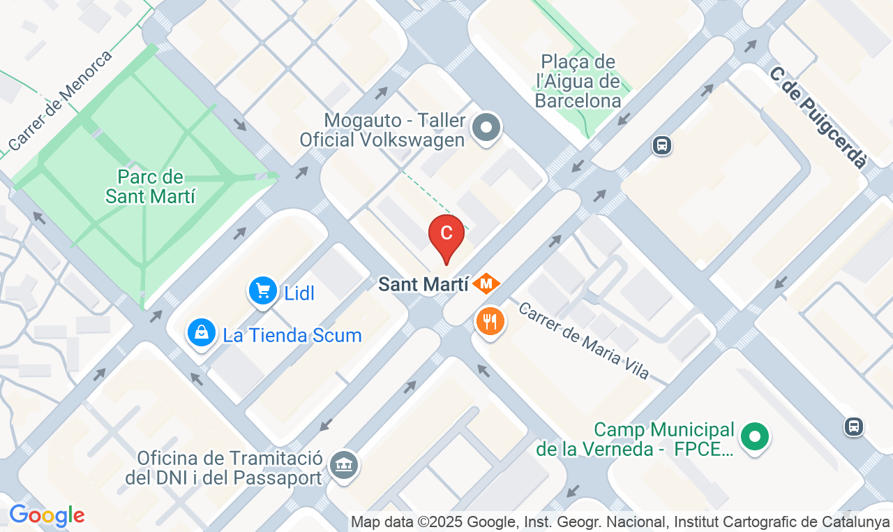 Carrer de Guipúscoa, 91, Sant Martí ., Barcelona, Barcelona, España