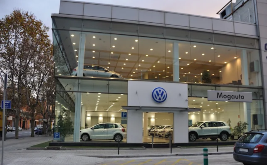 Mogauto - Volkswagen