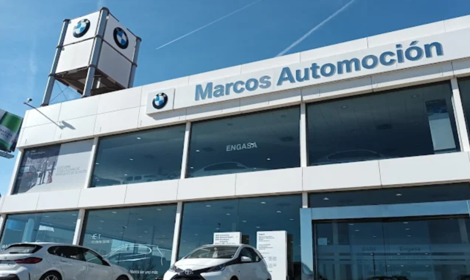BMW Marcos Automoción - Valencia