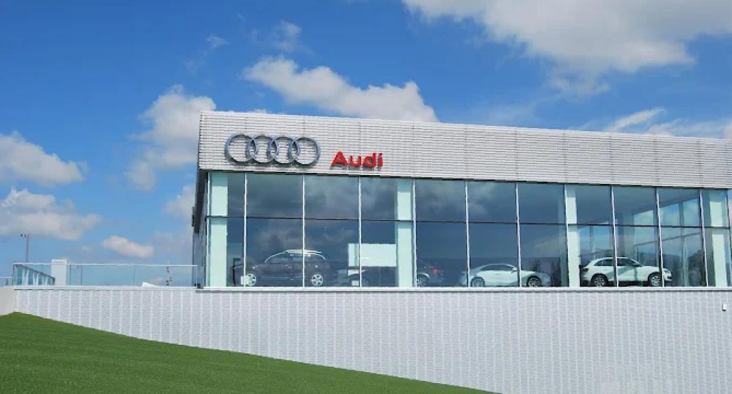 Iruñamóvil - Audi en Navarra