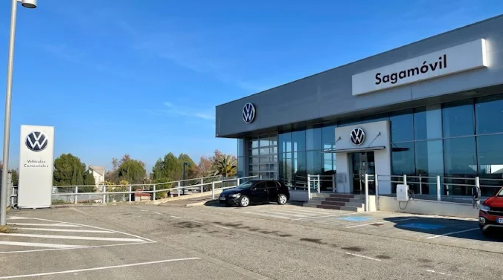 Sagamóvil Fontellas - Volkswagen