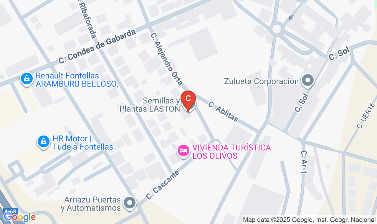 Parque Empresarial Tudasa, s/n, Fontellas, Navarra, España