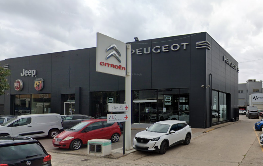 Jeep Alzira - Grupo Palacios