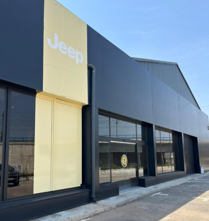 Jeep Xàtiva - Grupo Palacios