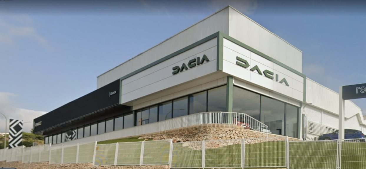 Dacia Benissa Ginestar