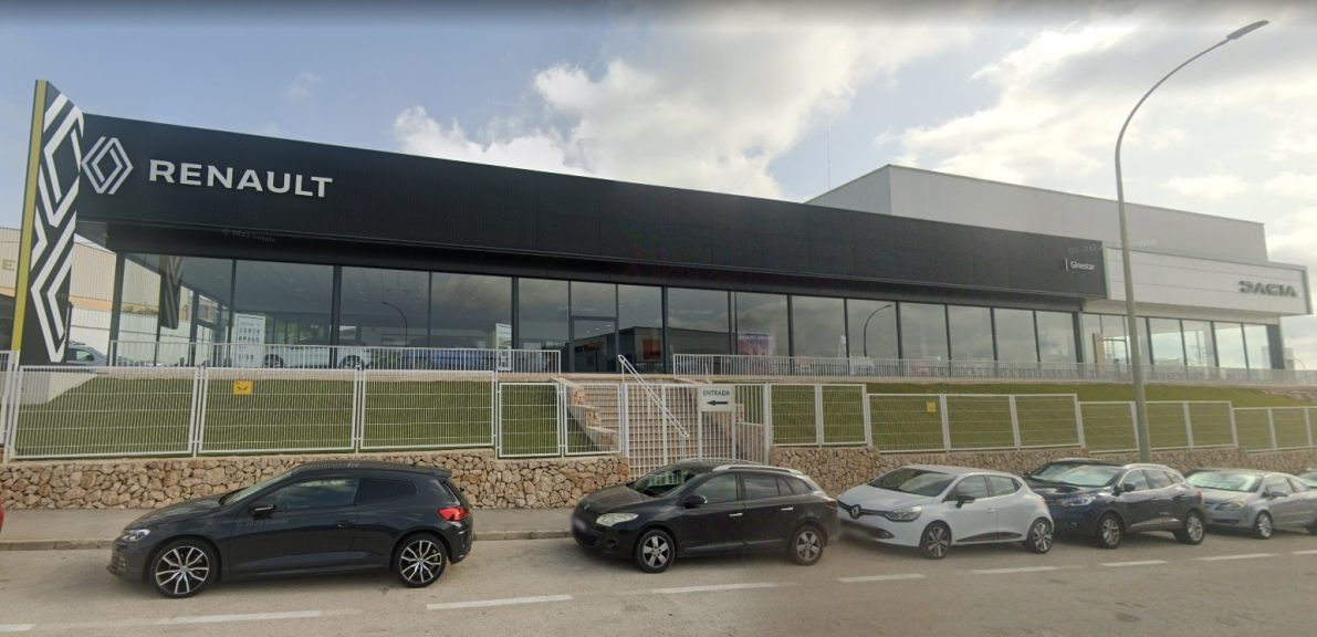 Renault Ginestar Benissa