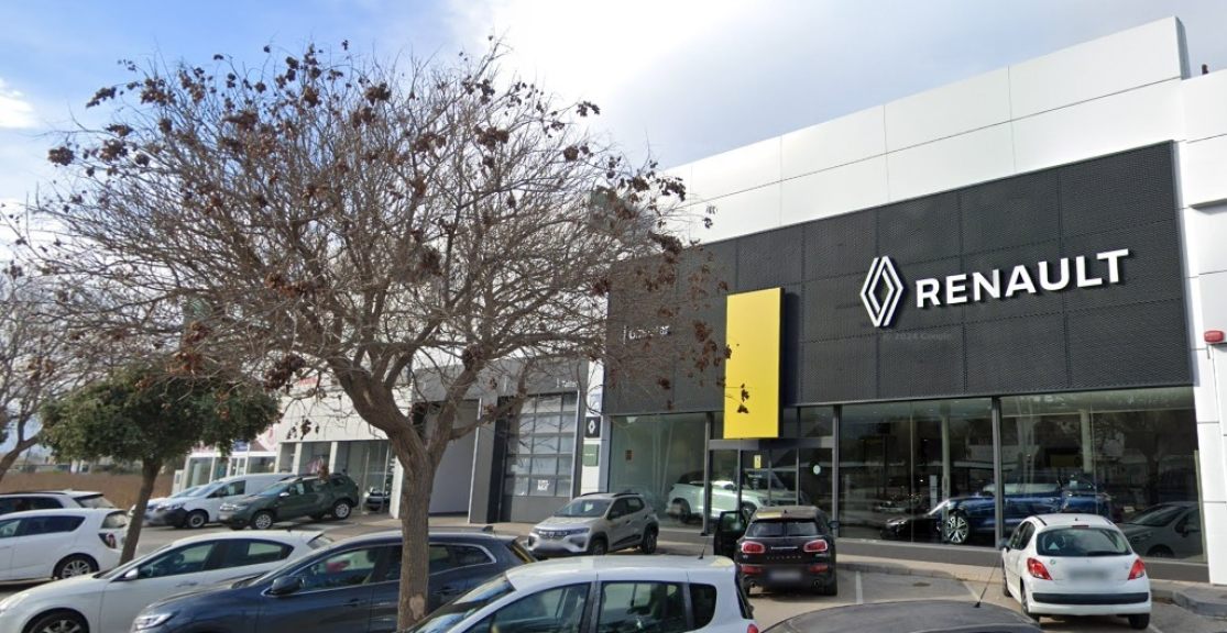 Renault Dénia Ginestar