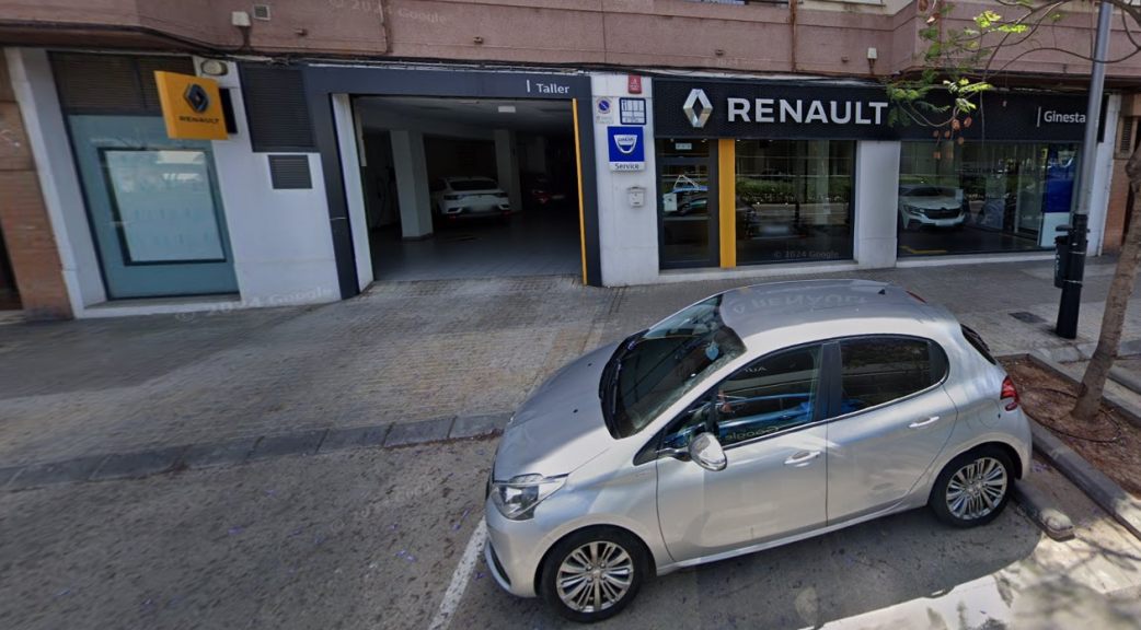 Renault Torrent Ginestar
