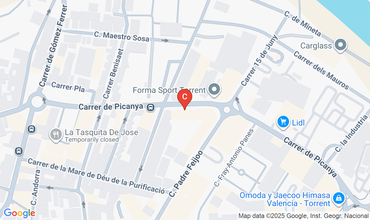 Carrer de Picanya, 18, Torrent, València, España