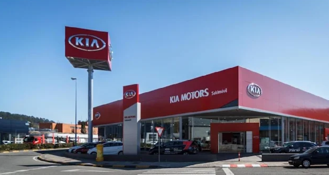 KIA Sakimóvil en Navarra