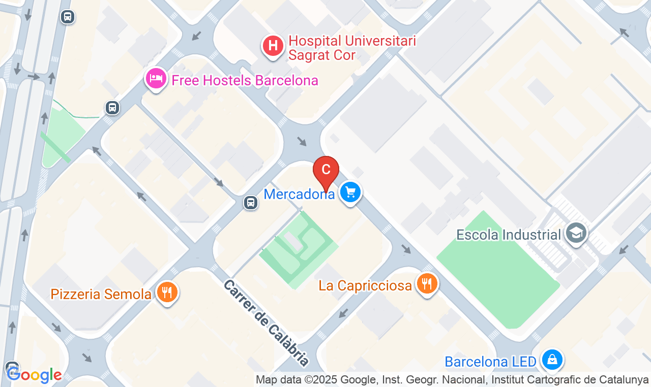 Carrer de Viladomat, 275, Barcelona, Barcelona, España