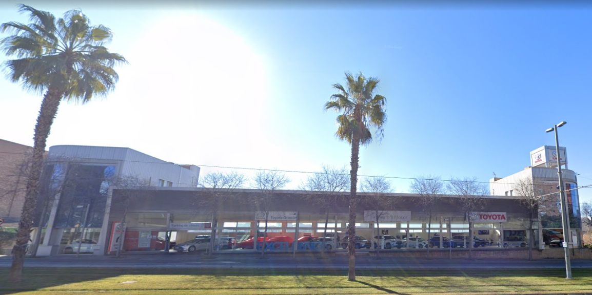 TOYOTA San Just Devern - Teams Motor