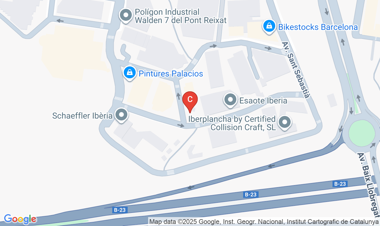 Pol. Ind. Walden 7 del Pont Reixat, Ctra. Reial, 131, Sant Just Desvern, Barcelona, España