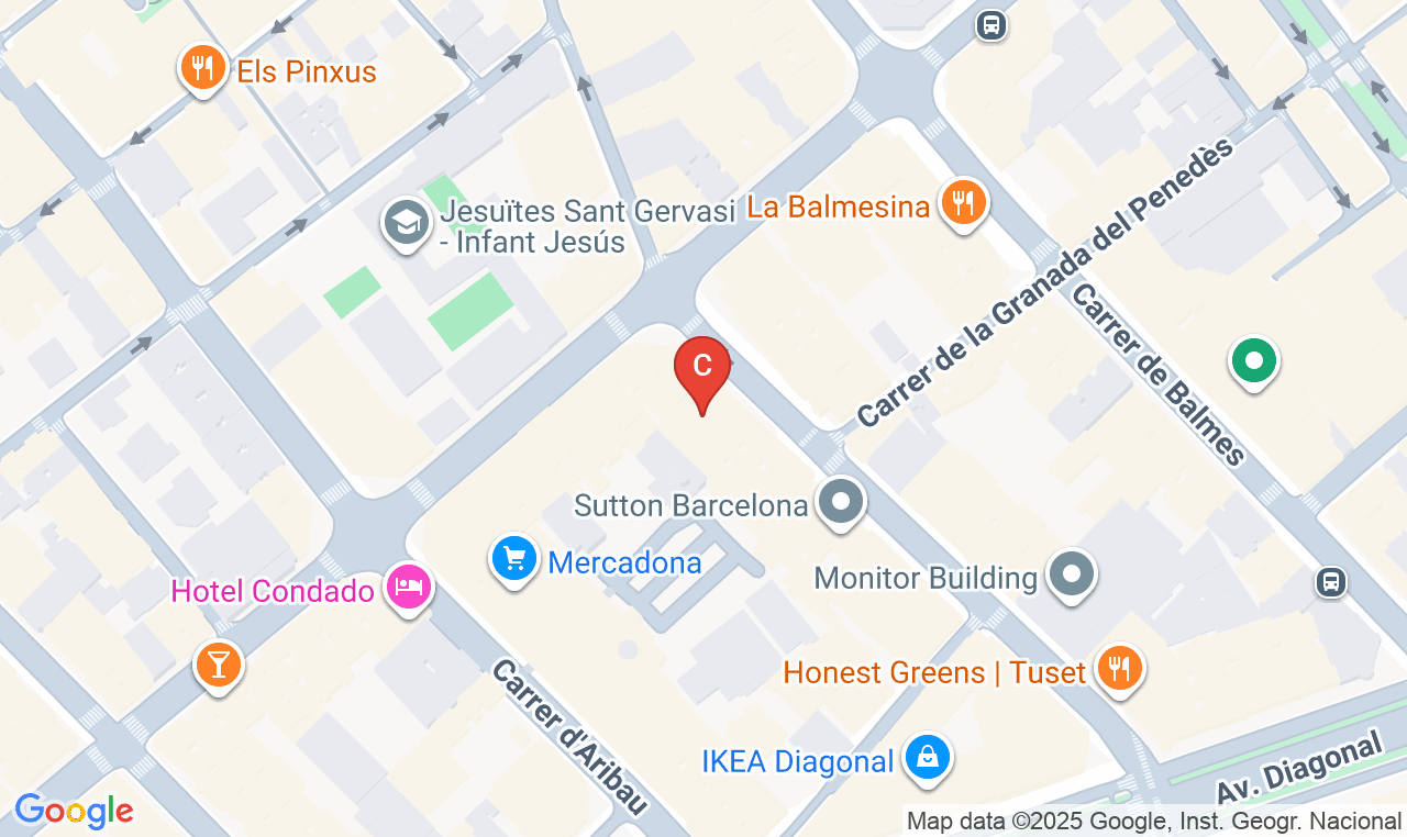 Carrer de Tuset, 23-25, Barcelona, Barcelona, España