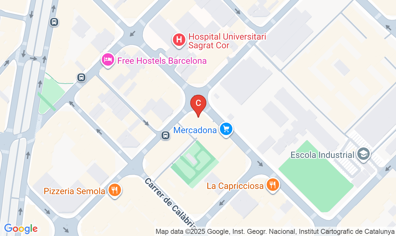 Carrer de París, 82, Barcelona, Barcelona, España