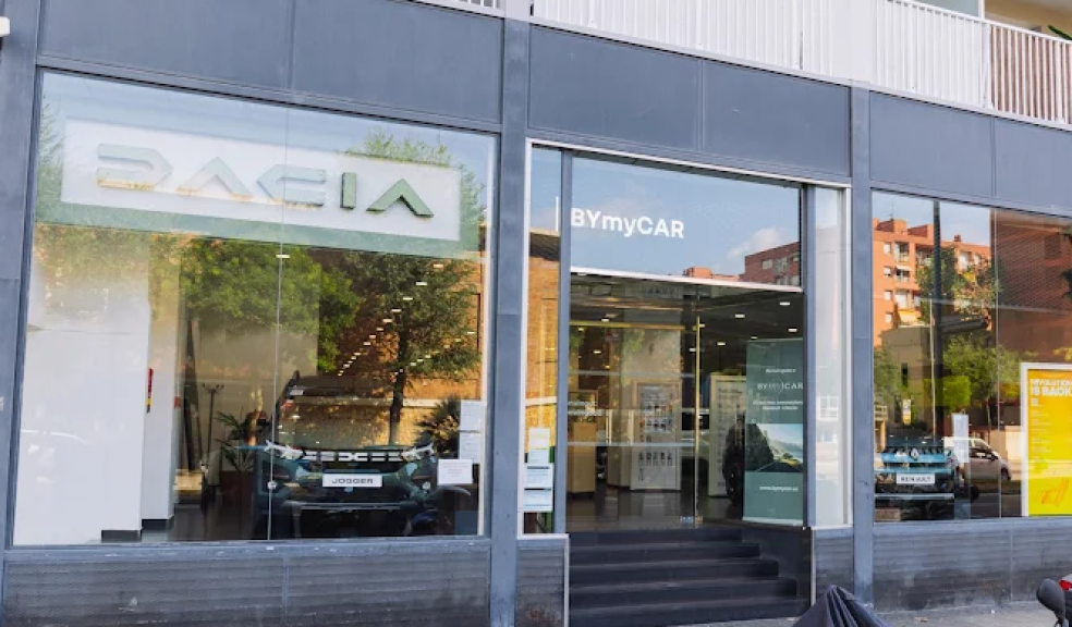 Dacia Zona Franca BYmyCAR