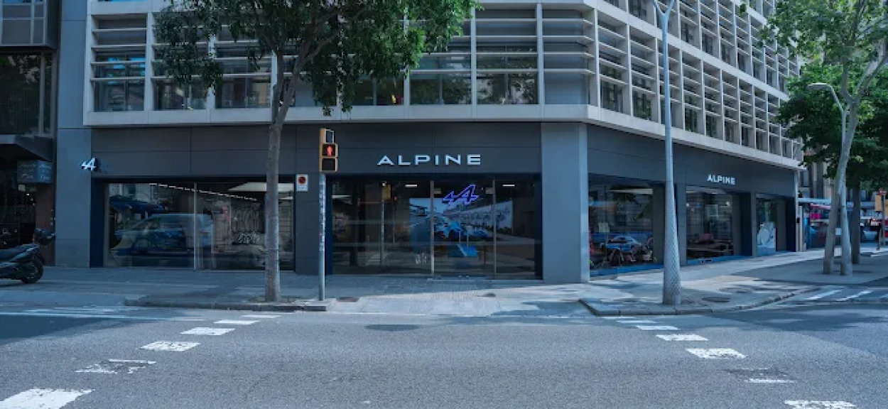 Atelier Alpine Barcelona