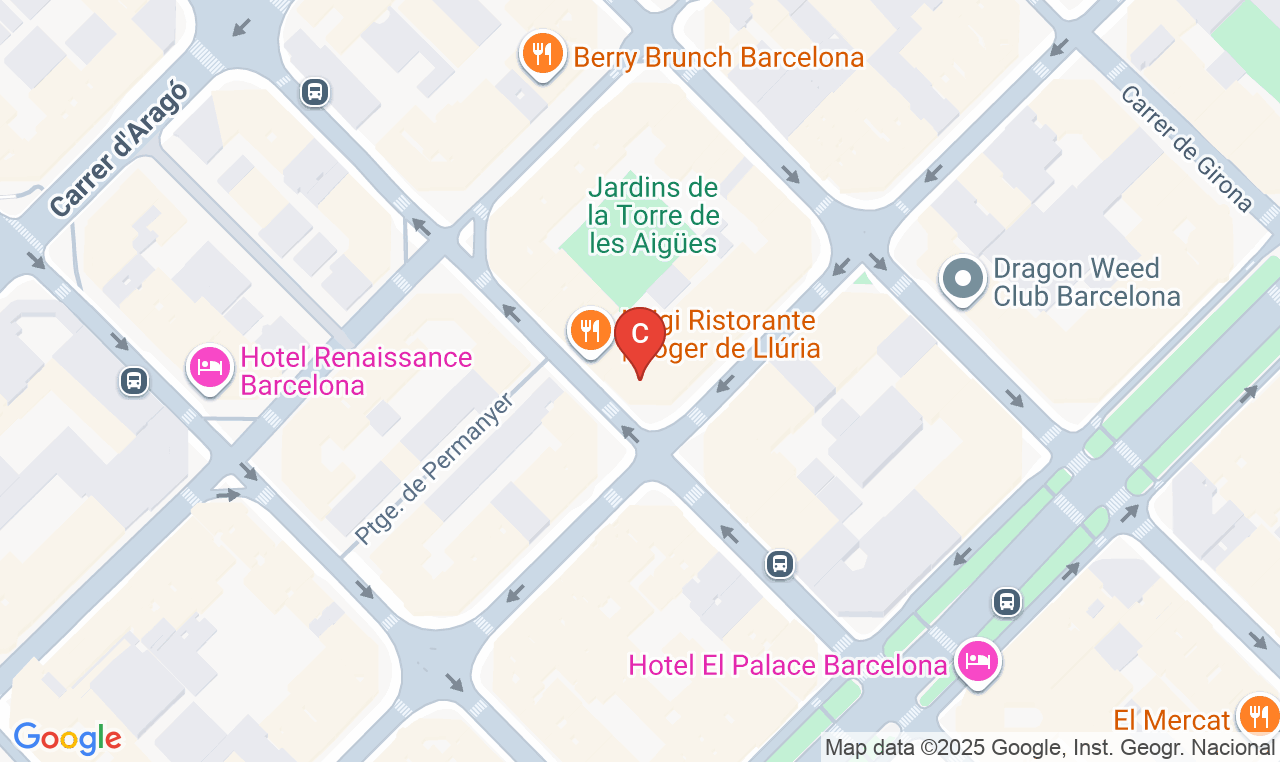 Carrer de la Diputació, 303, L Eixample, Barcelona, Barcelona, España