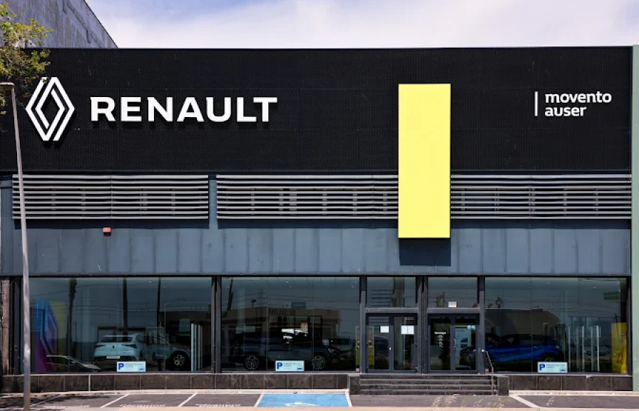 Renault Badalona Movento Auser