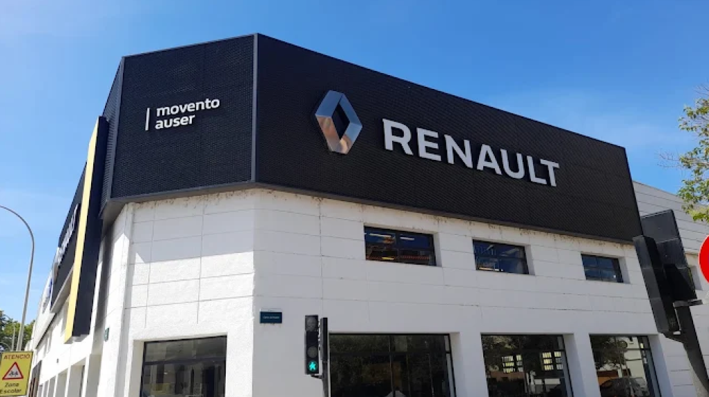 Renault Cerdanyola - Movento Auser
