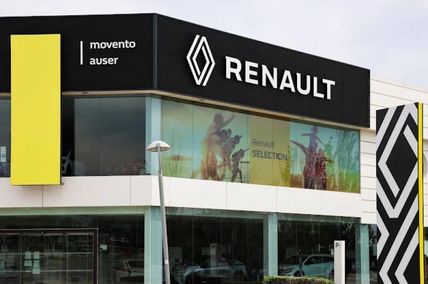 Renault Mataró Movento Auser