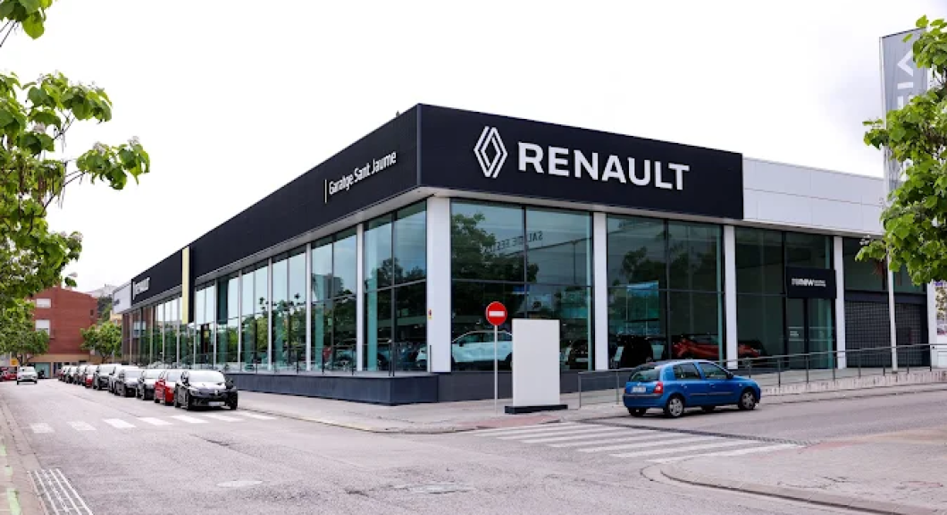 Renault Pineda Movento Auser