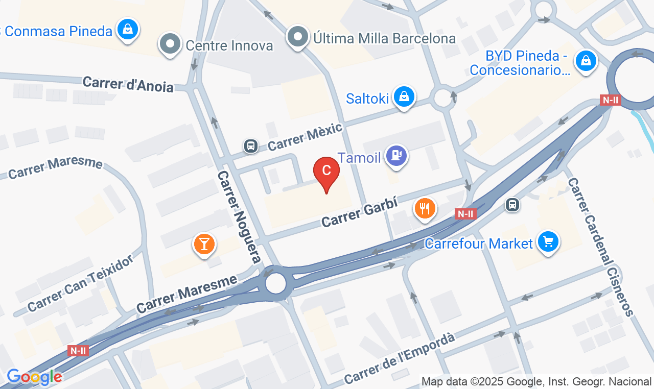 Carrer Garbí, 196, Pineda de Mar, Barcelona, España