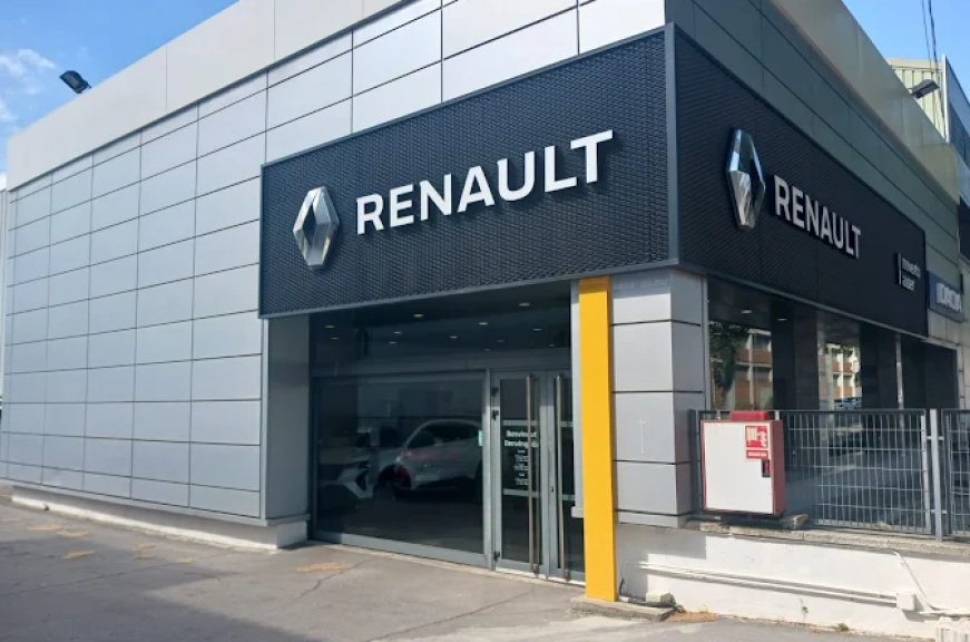 Renault Rubí - Movento Auser